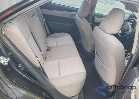 2015 Toyota Corolla L z USA, uszkodzony, nr VIN 2T1BURHE2FC312062